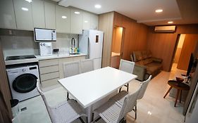 Foz Cobertura 3 suítes e Foz Apartamento 2 suítes
